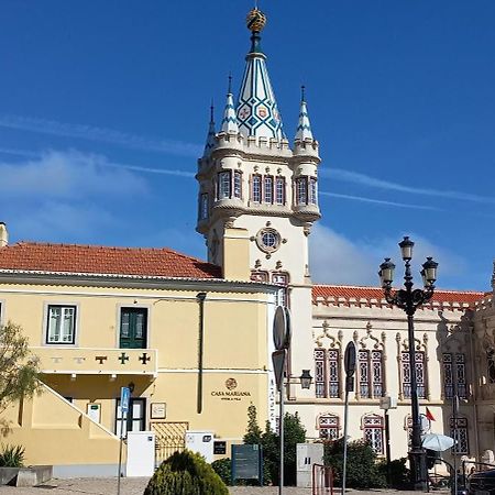 סינטרה Casa Mariana 2 - Viver A Vila מראה חיצוני תמונה