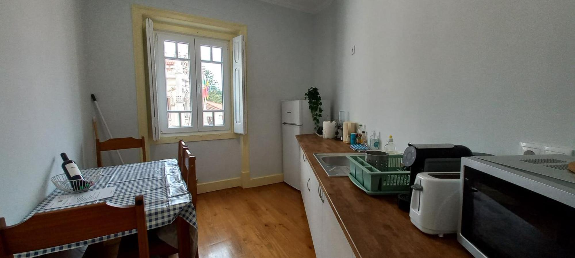 סינטרה Casa Mariana 2 - Viver A Vila מראה חיצוני תמונה
