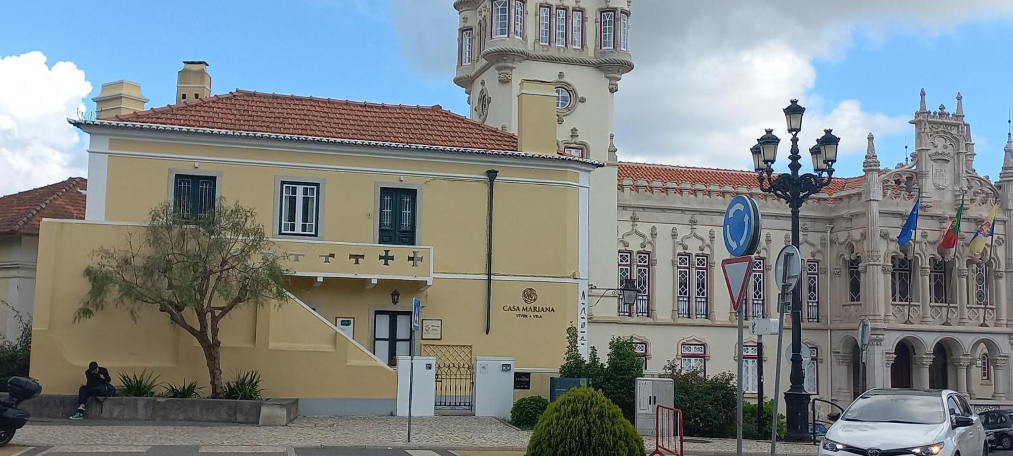 סינטרה Casa Mariana 2 - Viver A Vila מראה חיצוני תמונה
