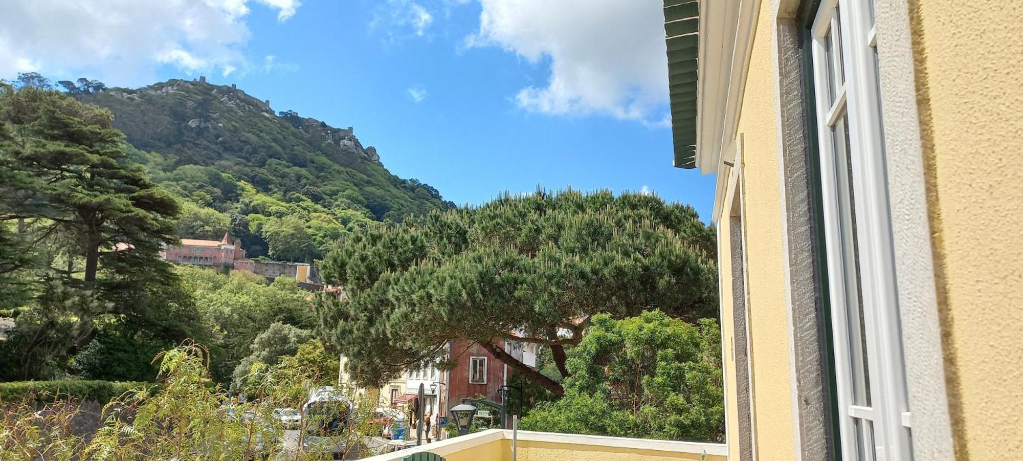סינטרה Casa Mariana 2 - Viver A Vila מראה חיצוני תמונה