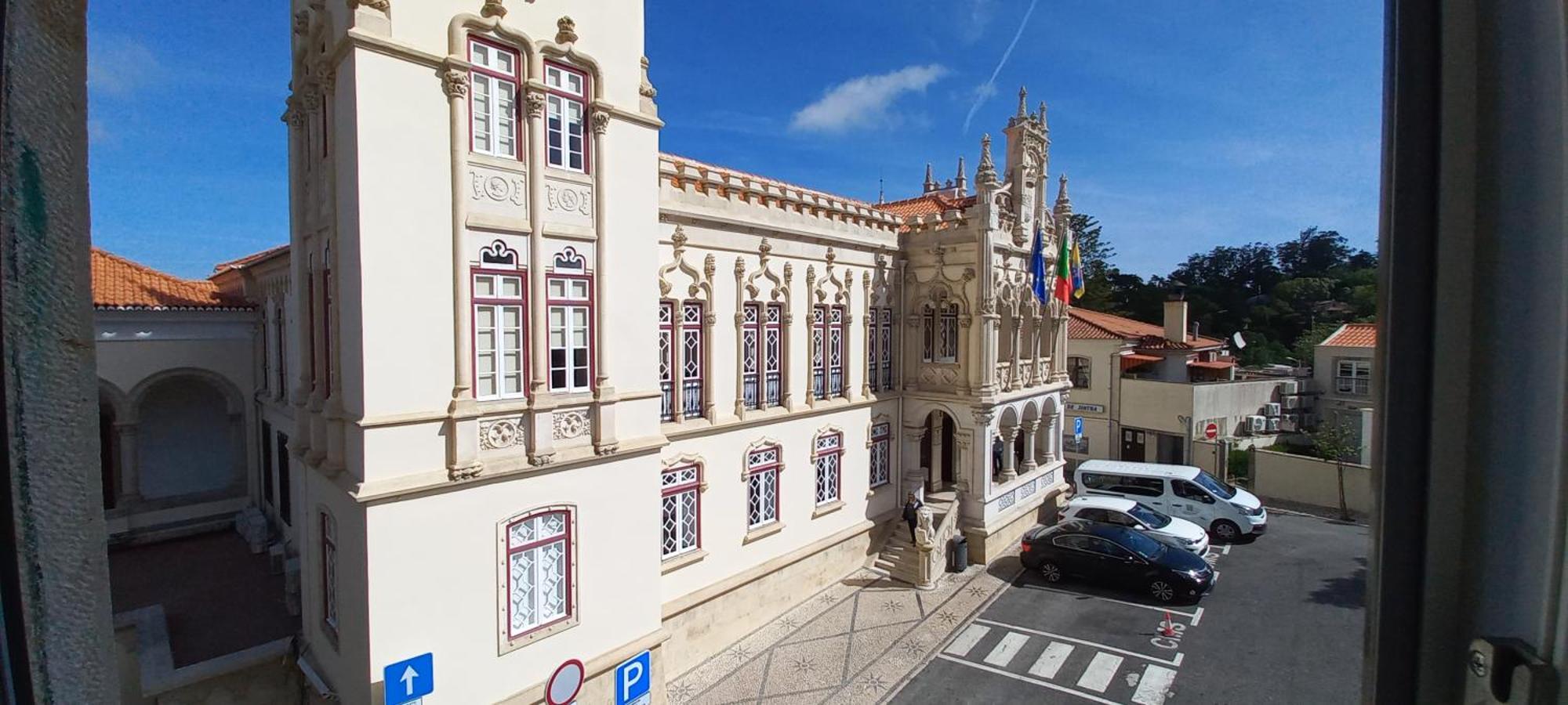 סינטרה Casa Mariana 2 - Viver A Vila מראה חיצוני תמונה